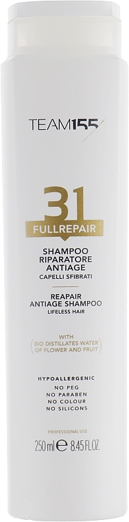 Regenerating Shampoo - Team 155 Fullrepair 31 Shampoo — photo N1