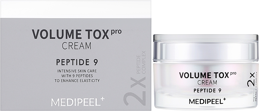 Rejuvenating Peptide Cream - MEDIPEEL Volume TOX Cream Peptide — photo N2