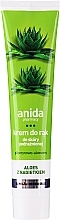 Fragrances, Perfumes, Cosmetics Hand Cream with Aloe - Anida Pharmacy Aloe Hand Cream
