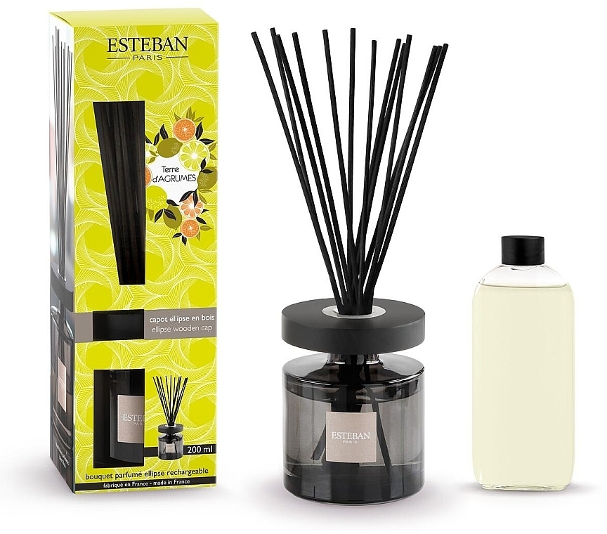 Esteban Terre D'Agrumes - Fragrance Diffuser — photo N3