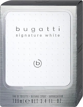 Bugatti Signature White - Eau de Toilette — photo N6