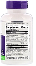 Vitamin B Complex with Coconut Flavor - Natrol B-Complex Coconut Energy Support — photo N2