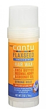 Fragrances, Perfumes, Cosmetics Hair Wax - Cantu Flaxseed Smoothing Hair Wax