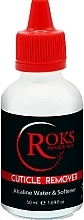 Cuticle Remover - Roks Cuticle Remover — photo N6