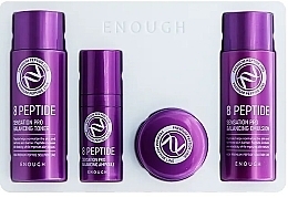 Fragrances, Perfumes, Cosmetics Peptide Face Miniature Set - Enough 8 Peptide Special Edition 4 Kit