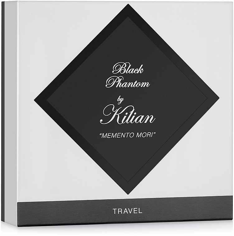 Kilian Black Phantom Travel - Set (edp/4x7.5ml) — photo N2