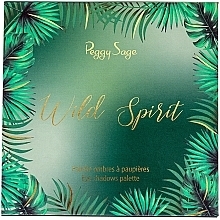 Eyeshadow Palette - Peggy Sage EyeShadow Palette — photo N4