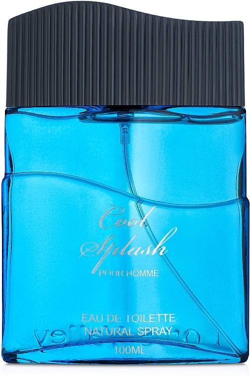 Lotus Valley Cool Splash - Eau de Toilette — photo N4