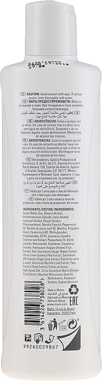 Color-Treated Hair Conditioner - Nioxin '5' Scalp Therapy Revitalising Conditioner — photo N10