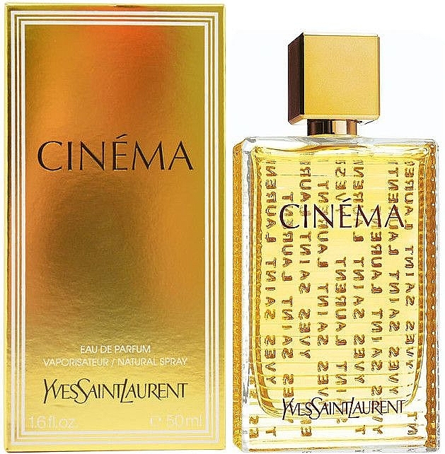 Yves Saint Laurent Cinema - Eau de Parfum — photo N10