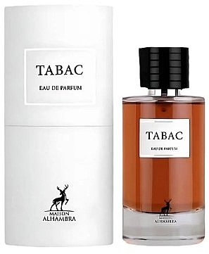 Alhambra Tabac - Eau de Parfum — photo N4