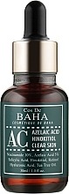 Fragrances, Perfumes, Cosmetics Intensive Anti-Acne Face Serum - Cos De BAHA Acne Treatment Serum