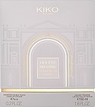 Fragrances, Perfumes, Cosmetics Kiko Milano Holiday Première L'Étoile White - Gift Set (edp/50ml+lipstick/6ml)