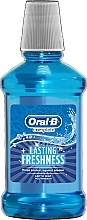 Fragrances, Perfumes, Cosmetics Arctic Freshness Mouthwash - Oral-B Complete Lasting Freshness Arctic Mint