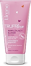 Fragrances, Perfumes, Cosmetics Moisturizing Body Elixir "Silky Softness" - Lirene Trufflove