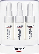 Fragrances, Perfumes, Cosmetics Face Serum - Eucerin Even Brighter Serum Concentrate