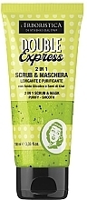 2-in-1 Scrub and Mask - Athena's L'Erboristica Vintage Double Express — photo N1