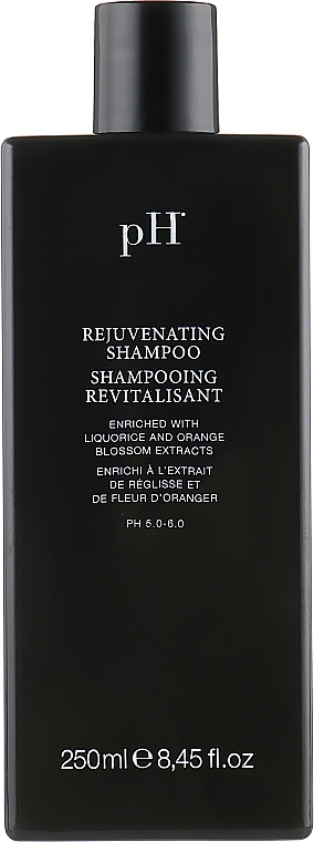 Regenerating Shampoo - Ph Laboratories Rejuvenating Shampoo — photo N1