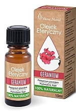 Fragrances, Perfumes, Cosmetics Geranium Essential Oil - Vera Nord Geranium Essential Oil