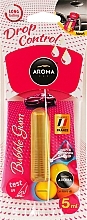 Car Aroma 'Bubble Gum' - Aroma Car Drop Control Bubble Gum — photo N1