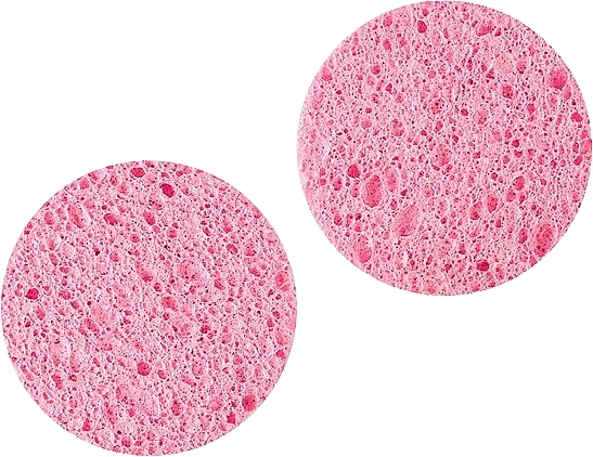 Cleansing Cellulose Sponges - Kiko Milano Cleansing Sponges — photo N2