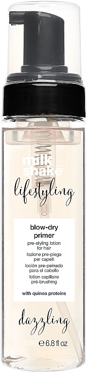 Blow-Dry Primer - Milk Shake Lifestyling Blow-Dry Primer — photo N1