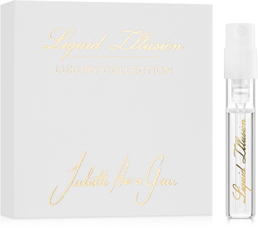 Juliette Has A Gun Liquid Illusion - Eau de Parfum (sample) — photo N1