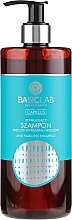 Anti Hair Loss Shampoo - BasicLab Dermocosmetics Capillus Anti Hair Loss Stimulating Shampoo — photo N19