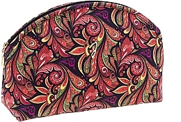 Cosmetic Bag, AV112VT KAS, printed - Janeke Beauty Bag — photo N1