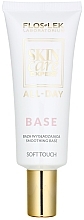 Fragrances, Perfumes, Cosmetics Soothing Makeup Base - Floslek Skin Care Expert All-Day Base