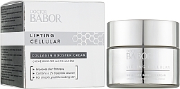 Facial Booster-Cream - Babor Doctor Babor Lifting Cellular Collagen Booster Cream — photo N2