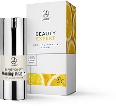 Fragrances, Perfumes, Cosmetics Vitamin C Face Serum - Lambre Beauty Expert Morning Miracle 100% Vitamiv C Power