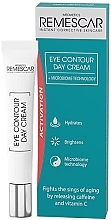 Fragrances, Perfumes, Cosmetics Eye Day Cream - Remescar Eye Contour Day Cream