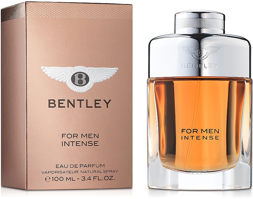 Bentley Bentley for Men Intense - Eau de Parfum — photo N2