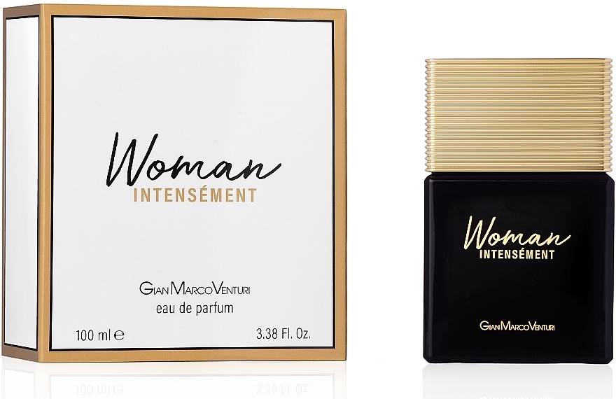 Eau de Parfum - Gian Marco Venturi Woman Intensement — photo N2