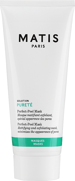 Facial Mask - Matis Paris Perfect-Peel Mask — photo N15