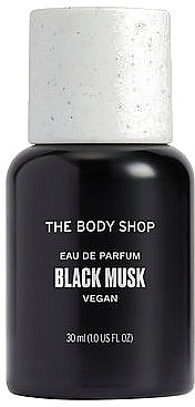 The Body Shop Black Musk Vegan - Eau de Parfum — photo N1