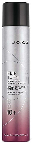 Volumizing Finishing Spray (10 + hold) - Joico Flip Turn Volumizing Finishing Spray — photo N4