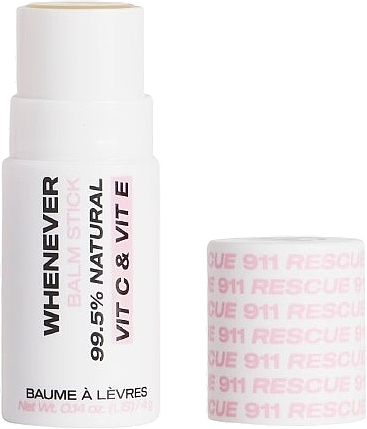Multifunctional Balm Stick - BH Cosmetics Los Angeles 911 Rescue Whenever Where Stick — photo N2