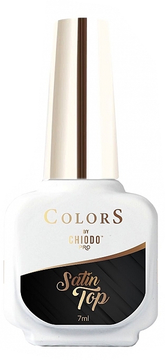 Top Coat - Chiodo Pro Satin Top — photo N5