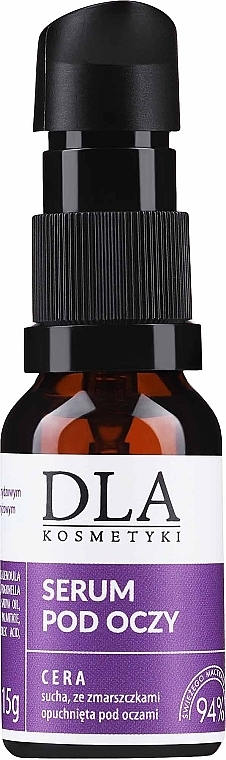 Eye Serum - DLA — photo N1