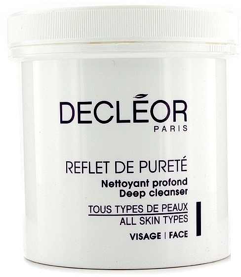 Intensive Facial Cleanser - Decleor Reflet de Purete Deep Cleanser (Salon Product) — photo N3