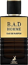 Alhambra B.A.D Homme - Eau de Parfum — photo N1