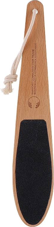 Double-Sided Foot File - The Body Shop File A Foot — photo N1