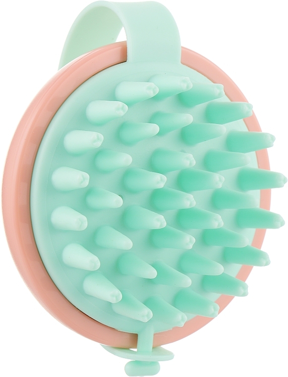 Silicone Scalp Massager - Masil Head Cleansing Massage Brush — photo N10