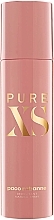 Fragrances, Perfumes, Cosmetics Paco Rabanne Pure XS For Her - Deodorant Spray