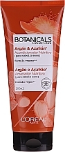 Fragrances, Perfumes, Cosmetics Nourishing Hair Cream - L'Oréal Paris Botanicals Azafran Infusion Nutricion