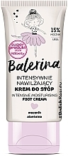 Intensive Moisturizing Foot Cream - Floslek Balerina Intensive Moisturizing Foot Cream — photo N5