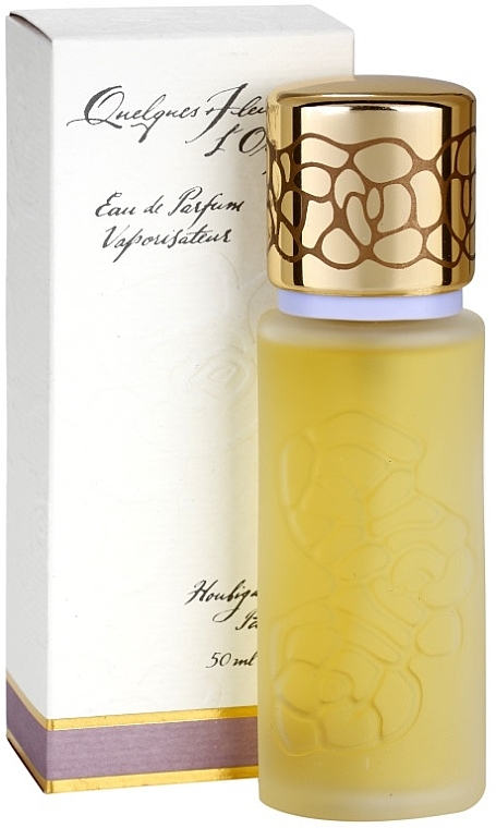 Houbigant Quelques Fleurs l`Original Women - Eau de Parfum (tester with cap) — photo N1