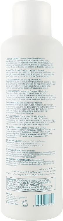 Cream Oxidizer, 9% - Pro. Co Oxigen — photo N4